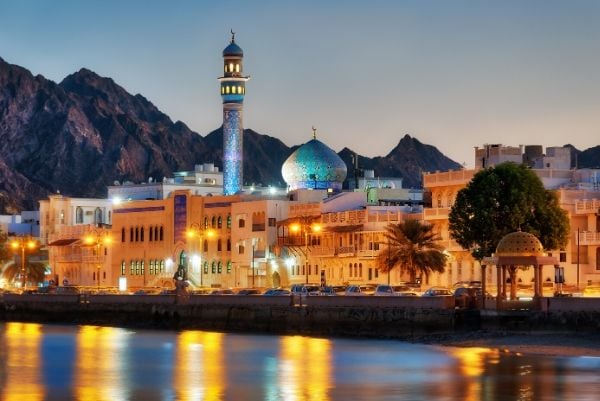 Asendia Destination Oman