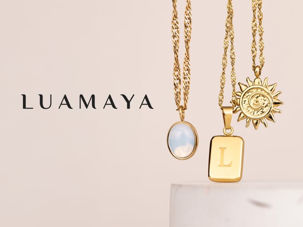 LUAMAYA-Schmuck