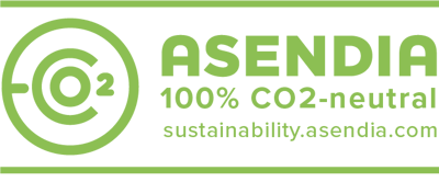 Asendia Sustainability Label