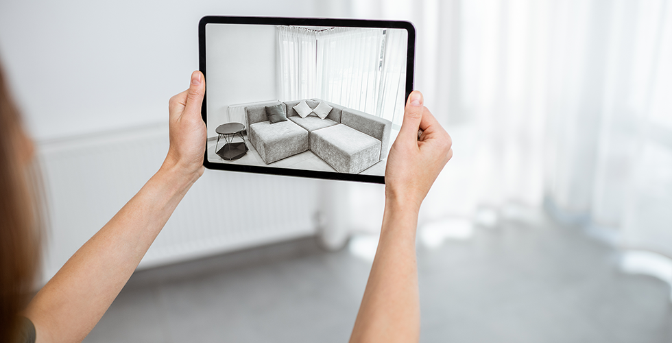 Augmented-Reality-Sofa-Shopping-auf-Tablet
