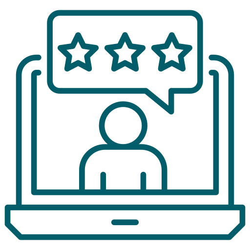 Nahtloses Einkaufserlebnis Icon