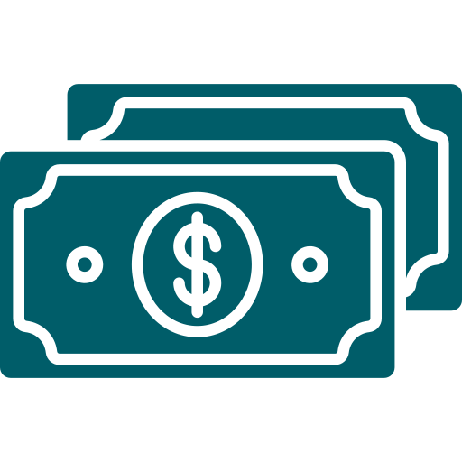 Symbol für unerwartete Kosten