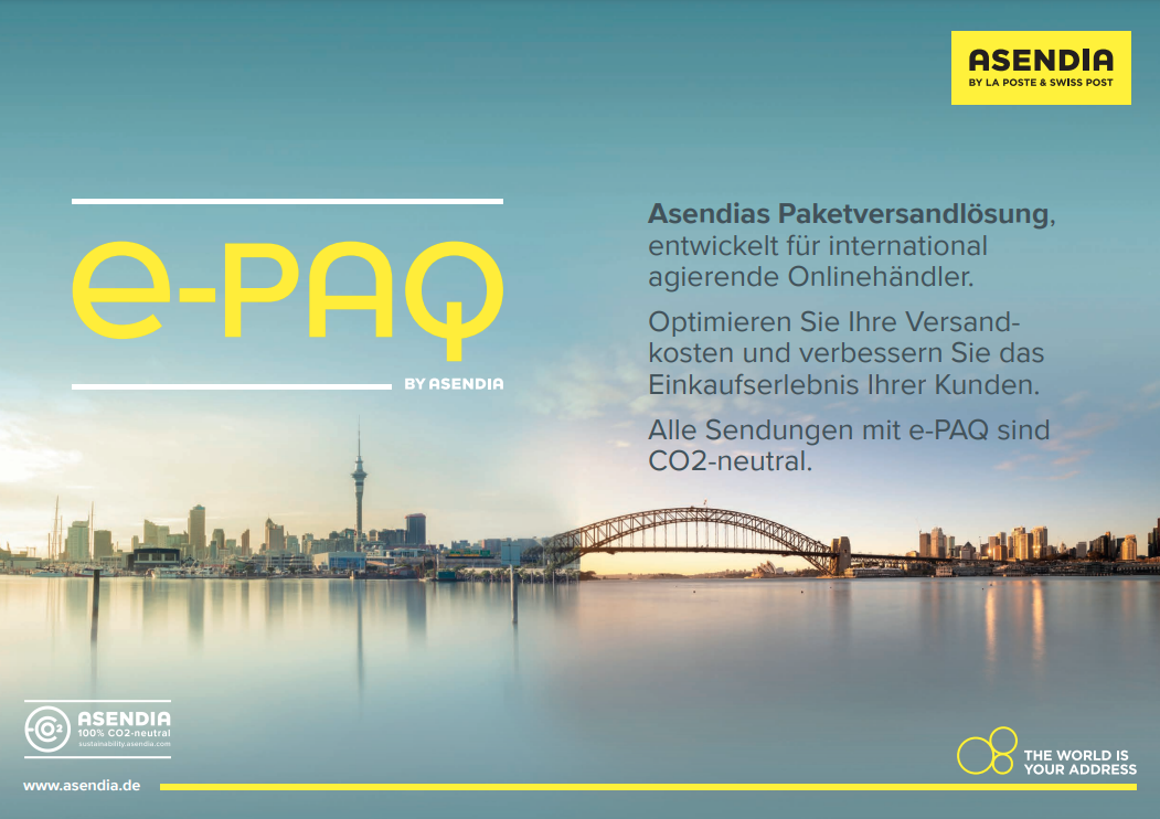 e-paq brochure 2022 - cover DE