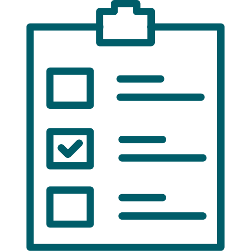 Einhaltung von Vorschriften Icon